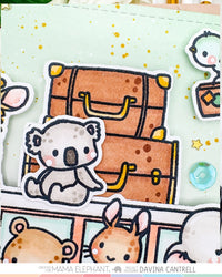 JOURNEY AHEAD